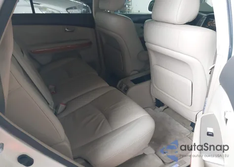 2008 Lexus Rx 400H z USA, uszkodzony, nr VIN JTJGW31U982850691